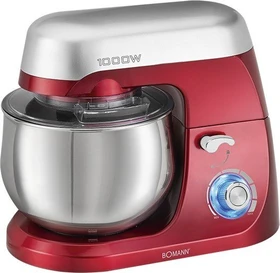 Bomann KM 6009 CB rot
