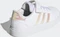 adidas Grand Court Lifestyle Court Elastic Lace and Top Strap cloud white/iridescent (Junior) Vorschaubild