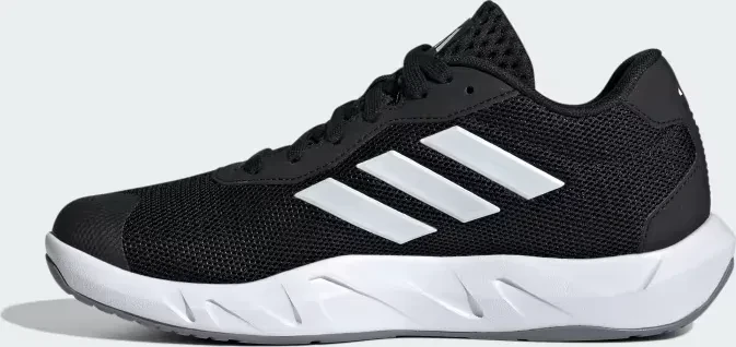 adidas Amplimove Trainer core black/cloud white/grey six (Damen)