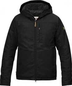 Fjällräven Kiruna Padded Funktionsjacke schwarz (Herren)