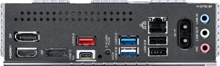 GIGABYTE B840M GAMING PLUS WIFI6E (AMD AM5)