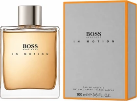 Hugo Boss In Motion Eau de Toilette, 100ml