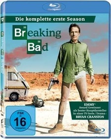 Breaking Bad Season 1 (Blu-ray)