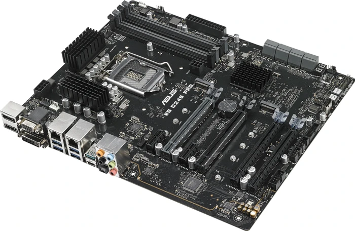 ASUS WS C246 Pro (Intel 1151 v2)