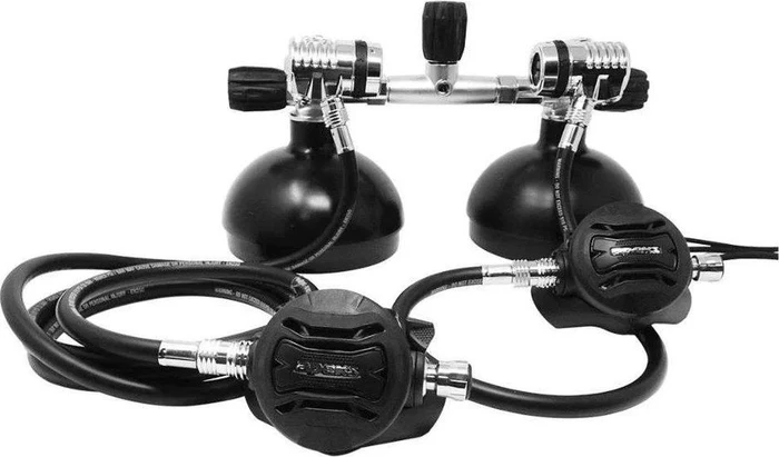 Apeks TEK3 Erste Stufe