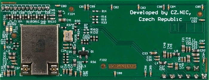 Turris Mox Wi-Fi, SDIO Add-on, 2.4GHz/5GHz WLAN, Bluetooth 5.0 LE, SDIO