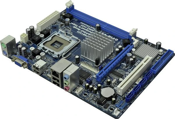ASRock G41M-VS3 R2.0 (Intel 775)