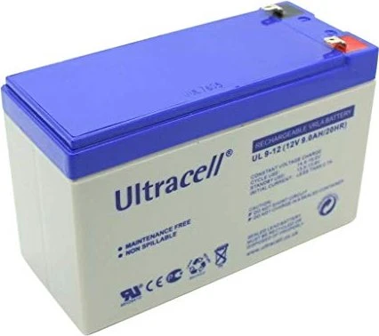 Ultracell Bleiakku UL9-12 9.0Ah