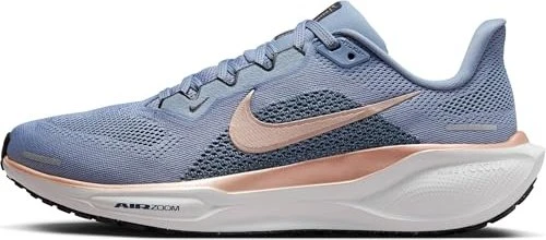 Nike Pegasus 41 ashen slate/armory navy/black/metallic red bronze (Damen)