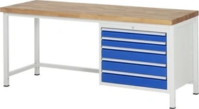 Rau Werkbank Serie 8000