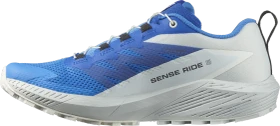 Salomon Sense Ride 5 ibiza blue/lapis blue/white (Herren)