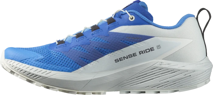 Salomon Sense Ride 5 ibiza blue/lapis blue/white (Herren)