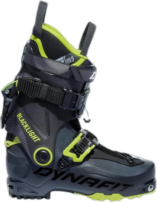 Dynafit Blacklight cinder/fluo yellow (Herren)