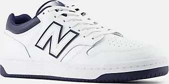 New Balance 480 white/navy (Herren)
