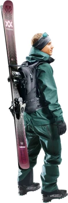 Deuter Freecline 15 schwarz