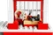 LEGO DUPLO - Feuerwehrwache mit Hubschrauber Vorschaubild