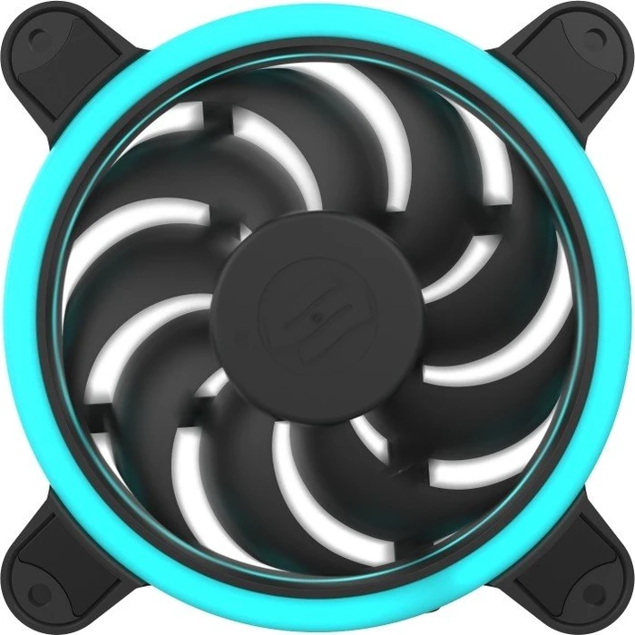 Endorfy SilentiumPC Corona HP RGB Kit, 120mm, 3er-Pack