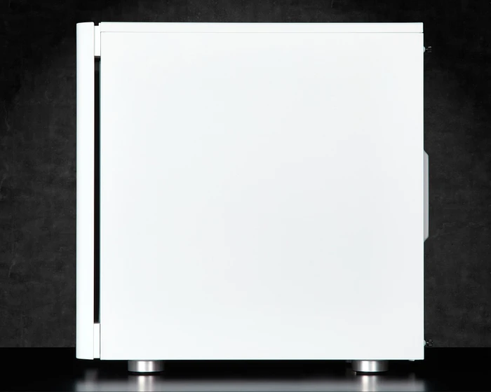 Corsair Carbide Series 275R, weiß, Glasfenster