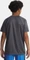 Under Armour Tech Split Wordmark Funktionsshirt kurzarm castlerock/black (Junior) Vorschaubild