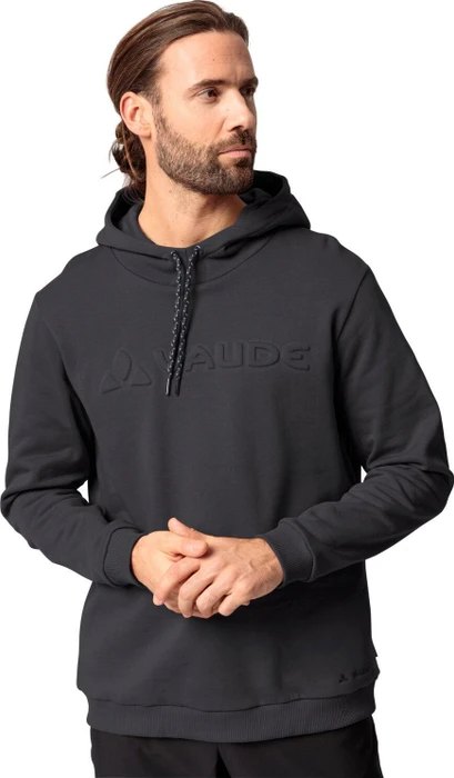 Vaude Manukau Hoodie phantom black (Herren)