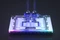 Alphacool Eisblock Aurora Acryl GPX-N NVIDIA RTX 4090 Reference mit Backplate Vorschaubild