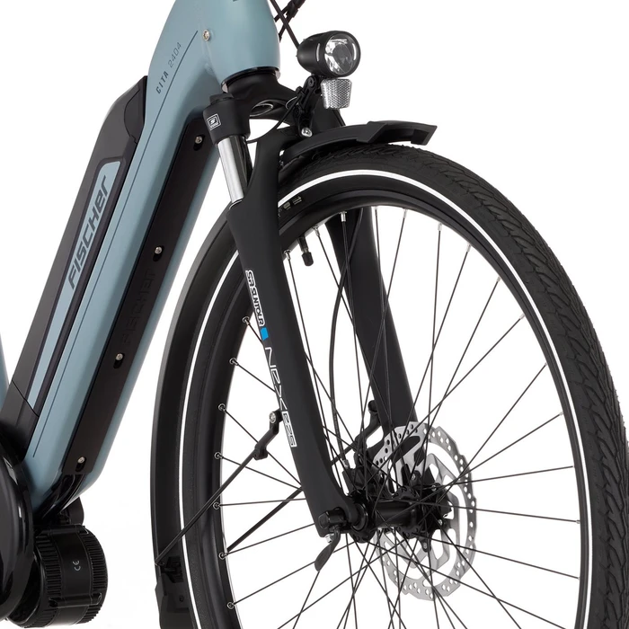 Fischer City Cita 2404 Active polar blue matt Modell 2025