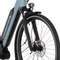 Fischer City Cita 2404 Active polar blue matt Modell 2025 Vorschaubild