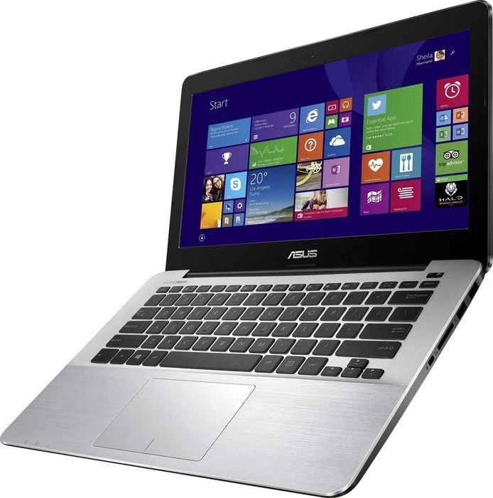 ASUS R301LJ-FN070H, silber, Core i3-5010U, 8GB RAM, 500GB HDD, GeForce 920M, DE