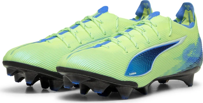 Puma Ultra 5 Carbon FG fizzy apple/puma white/bluemazing (Damen)