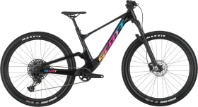 Scott Spark RC 700 carbon black Modell 2025