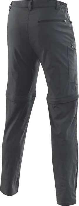 Löffler Zip-Off CSL Zip-Off Hose lang anthrazit (Herren)