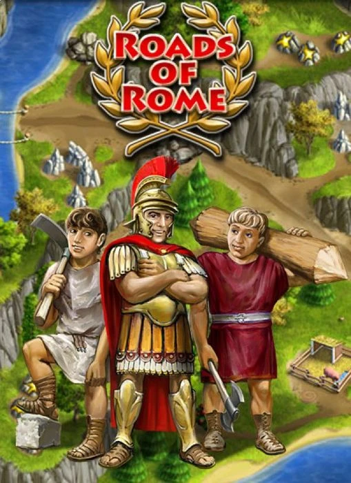 Roads of Rome (PC)