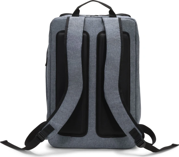 Dicota Laptop Rucksack Eco MOTION 13-15.6", Blue Denim