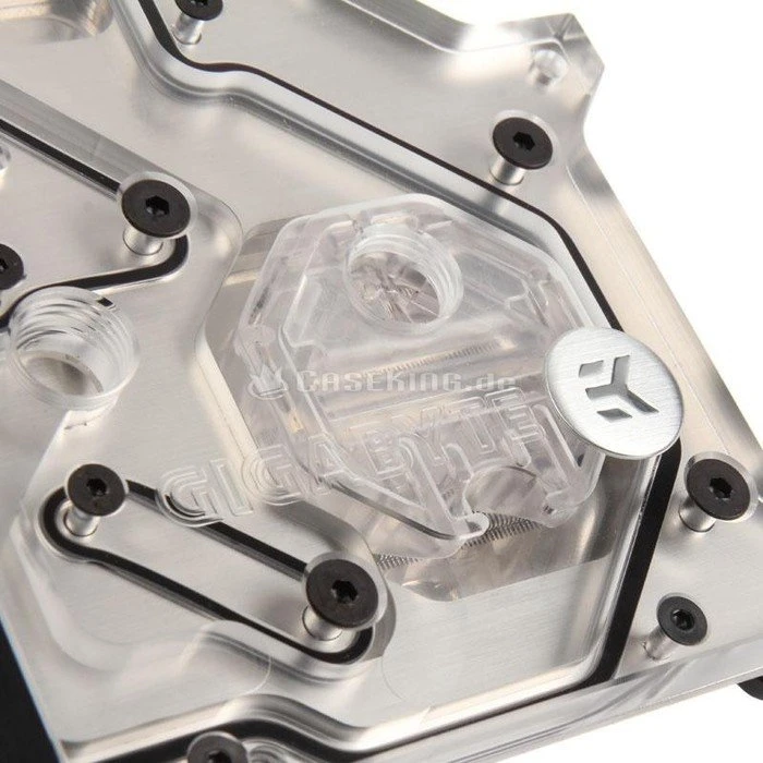 EK Water Blocks EK-FB GA Z270X RGB Monoblock, Nickel