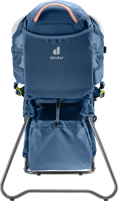 Deuter Kid Comfort Active Kindertrage Modell 2021 midnight