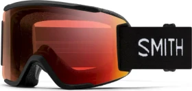 Smith Squad S black/chromapop pro photochromic red mirror