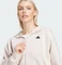 adidas Z.N.E. Zip Hoodie putty mauve (Damen) Vorschaubild