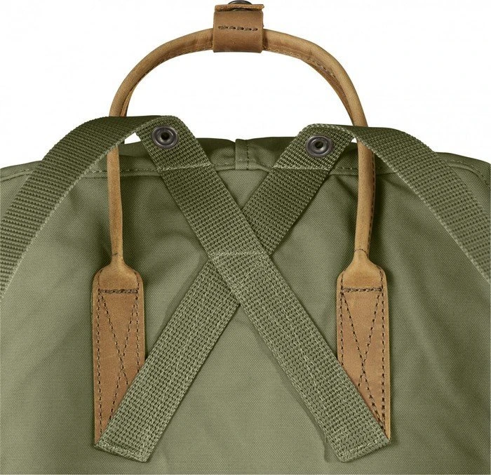 Fjällräven Kanken No. 2 green