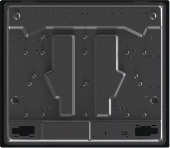 Gorenje GW6D42CLB Gas-Kochfeld autark