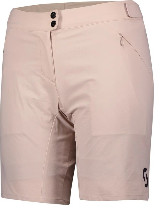 Scott Endurance LS/Fit Fahrradhose kurz blush pink (Damen)