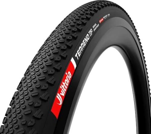 Vittoria Terreno T50 Mixed Gravel Endurance 700x45C Tubeless-Reifen schwarz