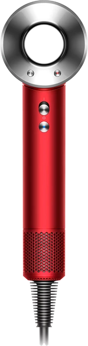 Dyson Supersonic HD07 rot/nickel