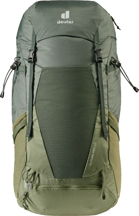 Deuter Futura Pro 40 ivy/khaki