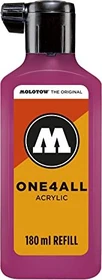 Molotow ONE4ALL Refill Acrylfarbe 180ml, magenta