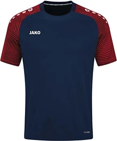 Jako Performance Funktionsshirt kurzarm marine/rot