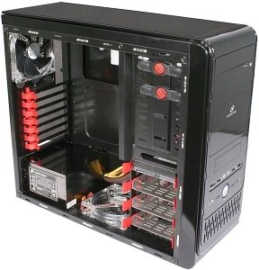 Cooltek K2 Rev. C Full-Black