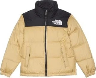 The North Face 1996 Retro Nuptse Funktionsjacke khaki stone (Junior)