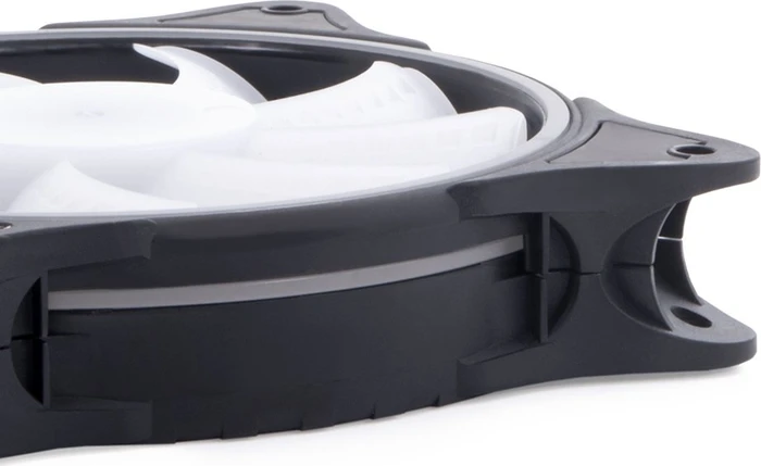 Alphacool Rise Aurora, schwarz, 120mm