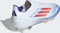 adidas F50 Elite Laceless SG cloud white/solar red/lucid blue Vorschaubild