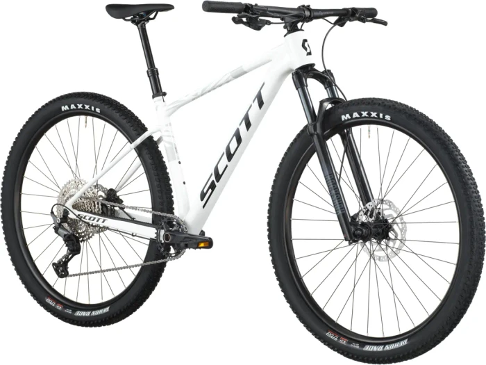 Scott Scale 940 weiß Modell 2026